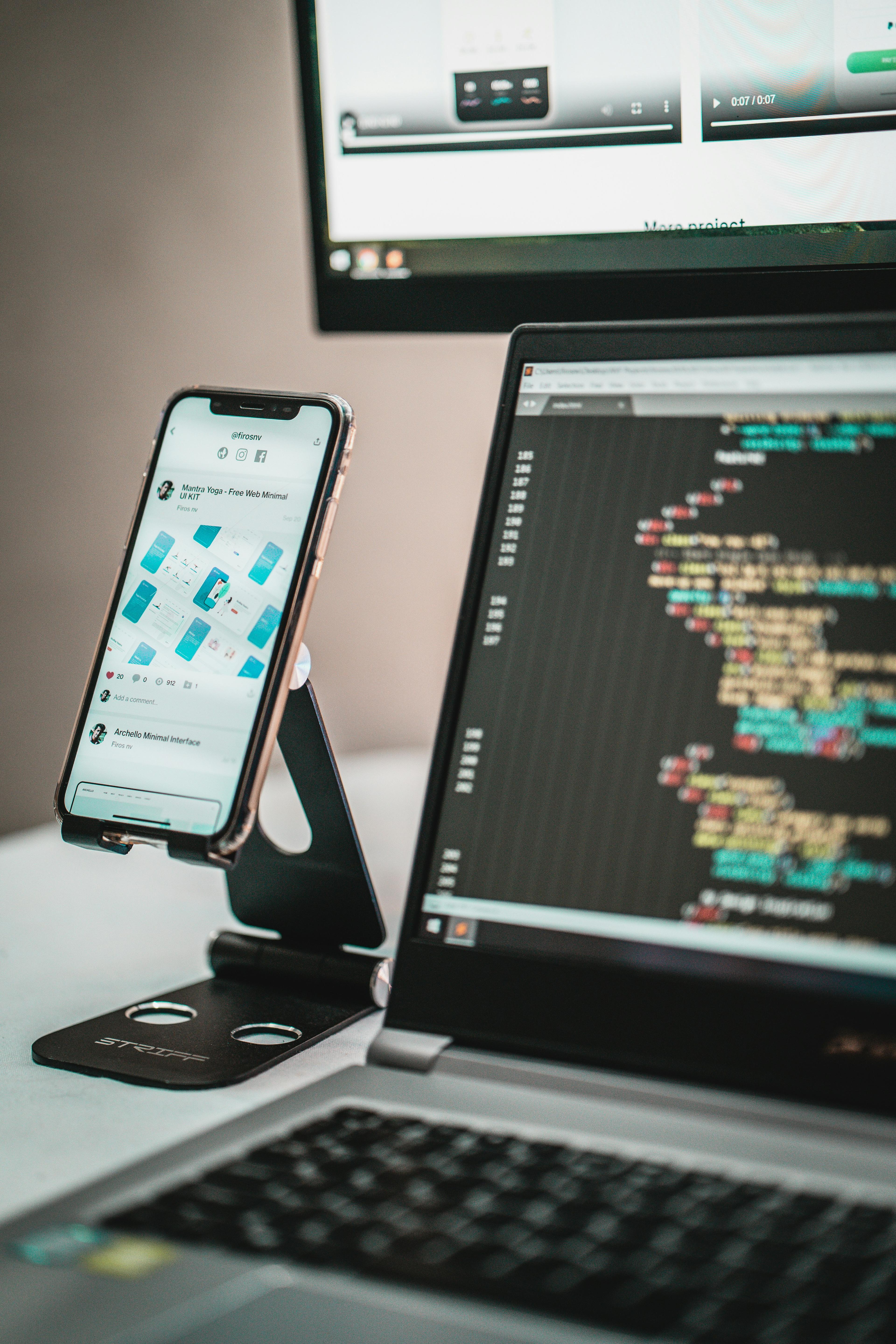 Web and Mobile Application Development