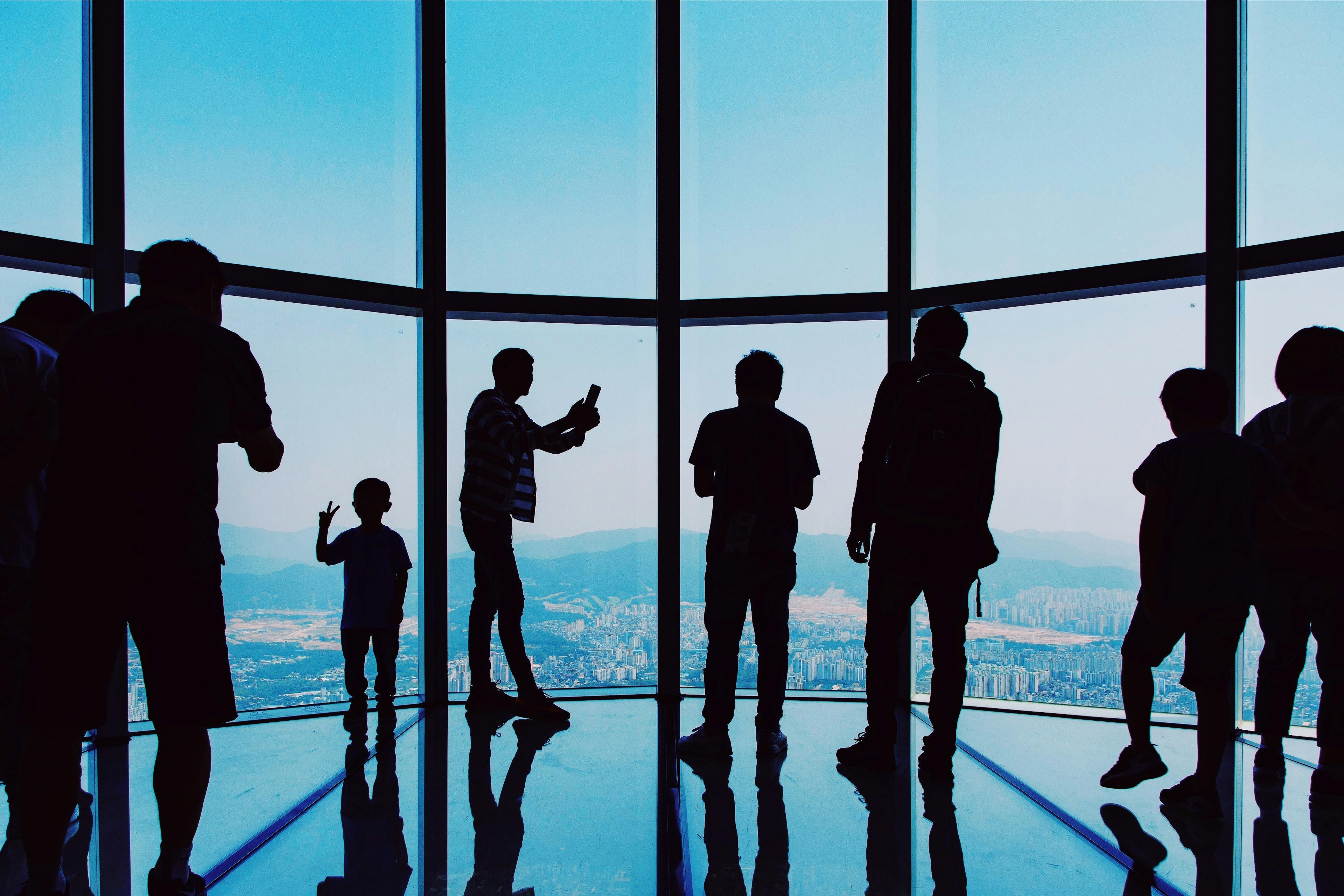 Enterprise Resource Management Dashboard